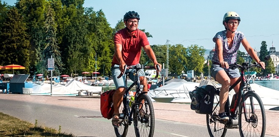 Spécialiste de l'entretien et réparation de vélos électriques